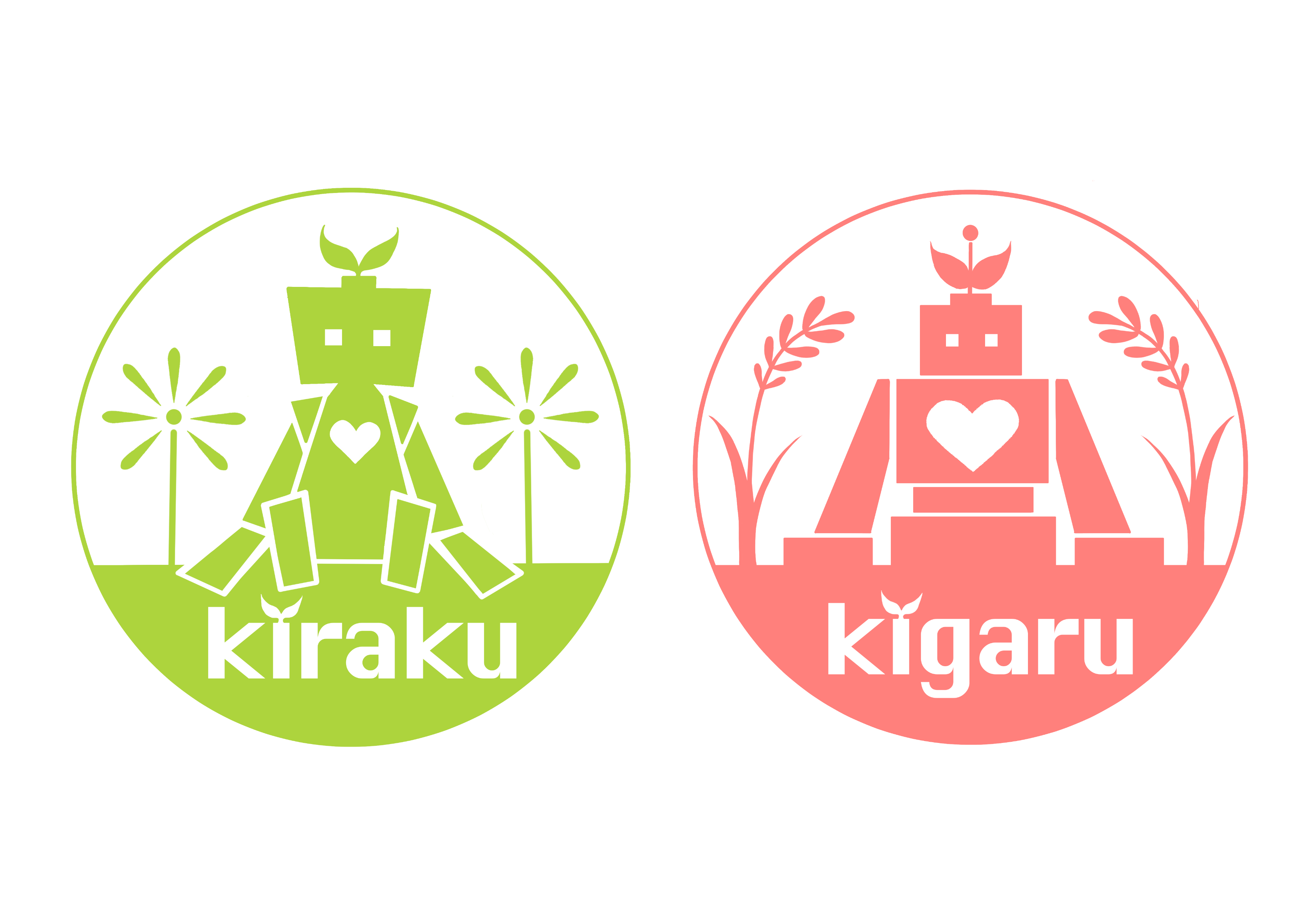 きらく・きがる・きさく